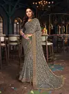Joh Rivaaj 5701 Fancy Wedding Wear Heavy Latest Designer Embroidery Saree